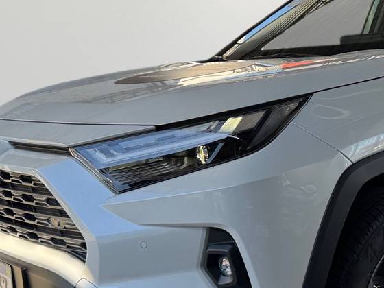 TOYOTA RAV4 2.5 VVT-IE HYBRID SX CONNECT AWD CVT